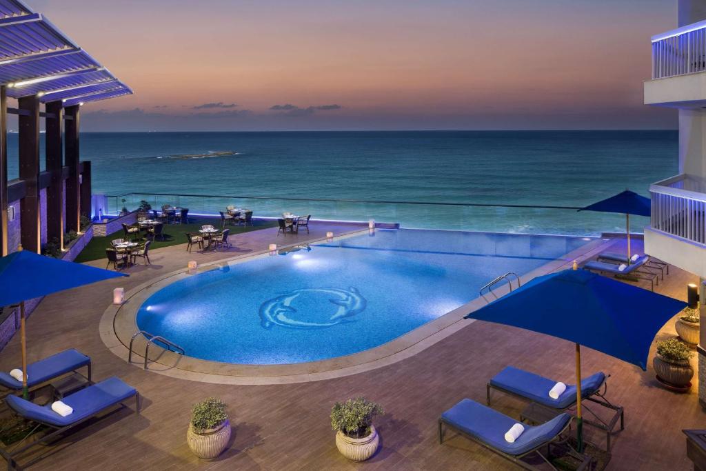  هيلتون الإسكندرية كورنيش Hilton Alexandria Corniche